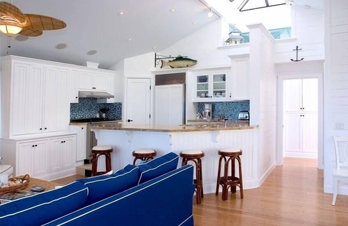 East Mesa House | Luxury Beach Cottage with Breathtaking Ocean Views