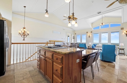 Southpointe House | Luxury BEACH FRONT Home - Available August 9 - 15! - Beautiful Views