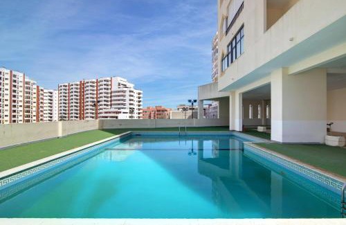 Praia da Rocha Apartment | Luxury Beach View - Praia da Rocha