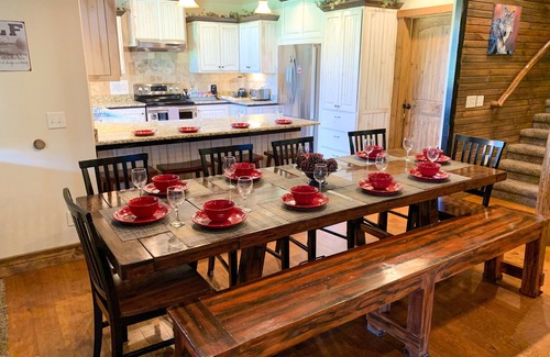 Island Park Cabin | Luxury Cabin,Golf Course,Yellowstone, Stunning Mountain Views,Tubing, Rafting,