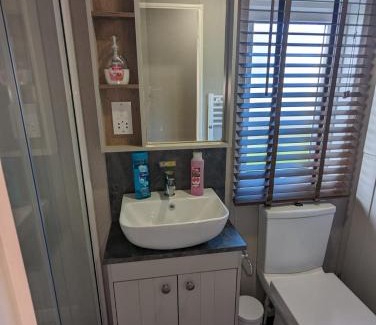 Weymouth Resort | Luxury Caravan Littlesea Haven Frontline Fleet Lagoon Views