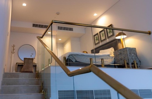 Diplomatic Area Apartment | Luxury Chalet at Pearl Doha