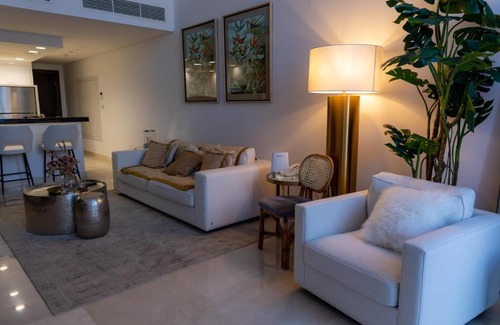 Diplomatic Area Apartment | Luxury Chalet at Pearl Doha