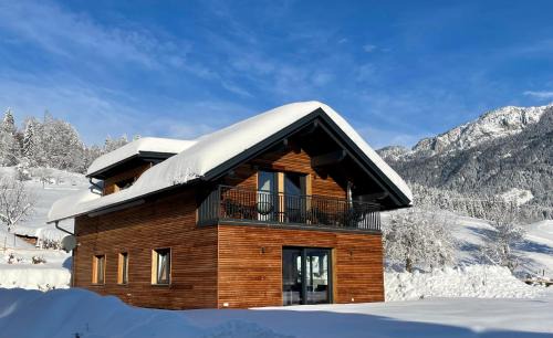Kotschach-Mauthen House | Luxury Chalet Mauthner Alm