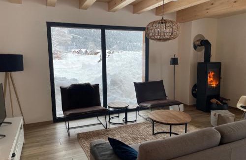 Kotschach-Mauthen House | Luxury Chalet Mauthner Alm