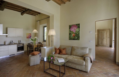 Greve in Chianti Apartment | Luxury Chianti For Four