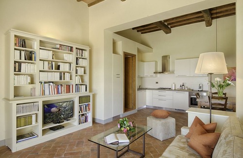 Greve in Chianti Apartment | Luxury Chianti For Four