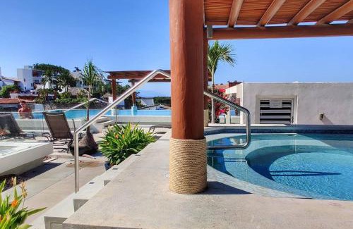 Emiliano Zapata Apartment | Luxury Condo in Romantic Zone, 2 Blocks from Beach