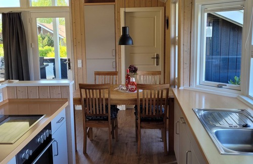Schoenhagen House | Luxury, Danish-style vacation home with sauna +open fire-place by the Baltic Sea