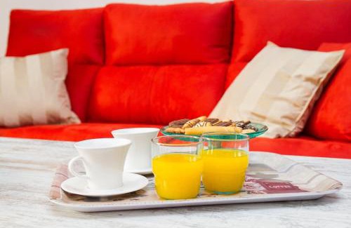 La Merced Apartment | Luxury Duplex downtown Superb Terrace&Free Parking