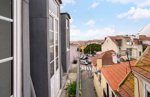 Alfama Apartment | Luxury Duplex Prime Location