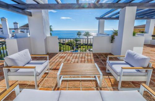 La Cala de Mijas Apartment | Luxury Duplex Sea Views La Cala Beach