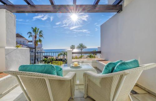 La Cala de Mijas Apartment | Luxury Duplex Sea Views La Cala Beach