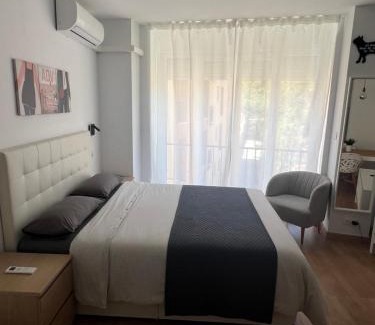 Lagunillas Apartment | Luxury Estudio Malaga Centro