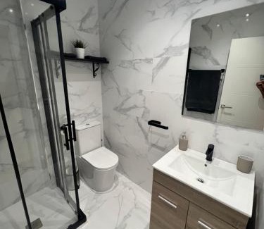 Lagunillas Apartment | Luxury Estudio Malaga Centro