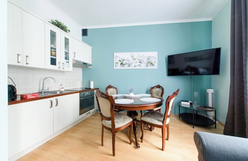 Stare Miasto Apartment | Luxury European Apartment