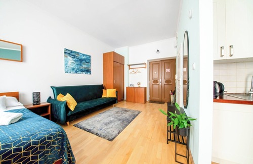 Stare Miasto Apartment | Luxury European Apartment