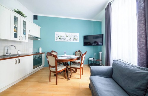 Stare Miasto Apartment | Luxury European Apartment