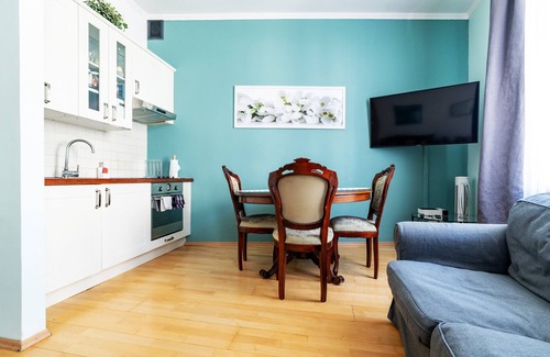 Stare Miasto Apartment | Luxury European Apartment