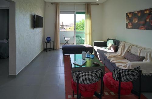 Fes Apartment | Luxury Fes Studio - ALHAMBRA Suites