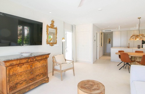 Denia Villa | Luxury frontline villa all inclusive
