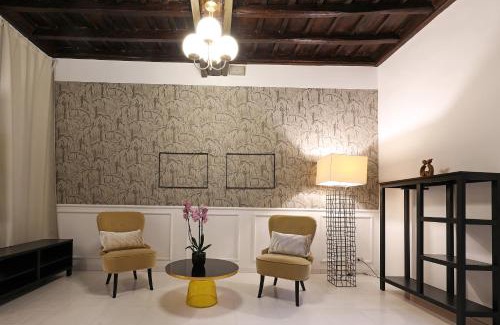 Rione III Colonna Apartment | Luxury Gambero apartment