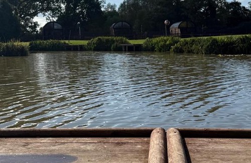 Hatherton Other | Luxury Glamping Pods at Pool House Farm