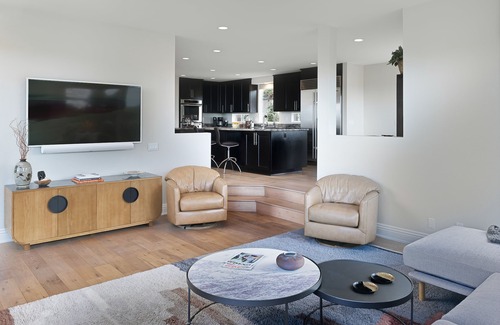 Leucadia House | Luxury Home | Ocean View | Fire Pit | BBQ