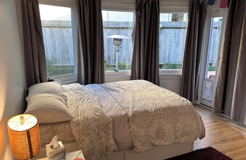 Mount Davidson Manor House | Luxury house- Safe,location-heart of SF-Pelaton and Yard