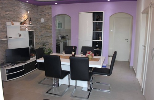 Municipality of Trogir House | Luxury house with pool near the sea