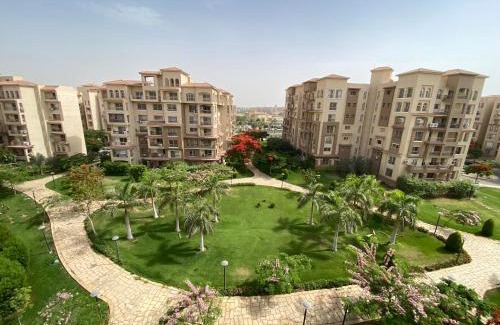 Madinaty Apartment | Luxury Inn 3BR Amazing view in Madinaty B2