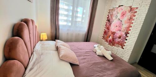 Krakow Apartment | Luxury KINGS RESIDENCE 50m2 2 pok. Downtown Dobrego Pasterza PIĘKNY