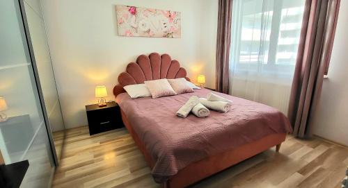Krakow Apartment | Luxury KINGS RESIDENCE 50m2 2 pok. Downtown Dobrego Pasterza PIĘKNY