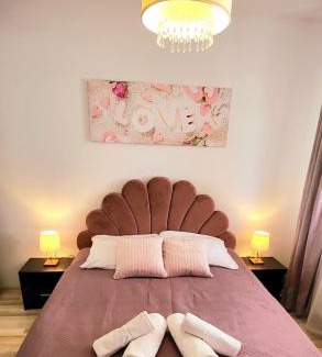 Krakow Apartment | Luxury KINGS RESIDENCE 50m2 2 pok. Downtown Dobrego Pasterza PIĘKNY