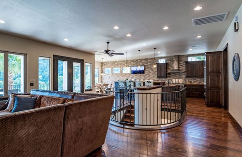Montview Harbor House | Luxury Lake Austin Home - Child and Dog Friendly!