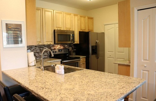 West Kissimmee Villa | Luxury Legacy Dunes Condo Close to Disney, Golf and Orlando Fun!