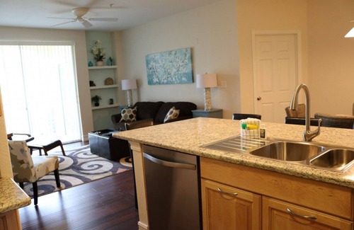 West Kissimmee Villa | Luxury Legacy Dunes Condo Close to Disney, Golf and Orlando Fun!