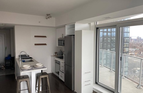 Ottawa Division Condo | Luxury Living, Little ItalynFANTASTIC VIEW of the Gatineau Hills and the city