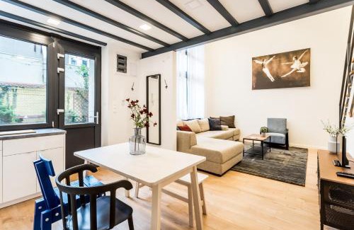 Terezvaros Apartment | Luxury LOFT Apartments Budapest