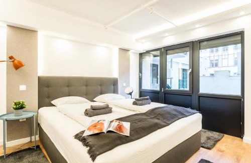 Terezvaros Apartment | Luxury LOFT Apartments Budapest