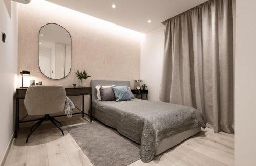 Limassol Apartment | Luxury Marina Beach Stay
