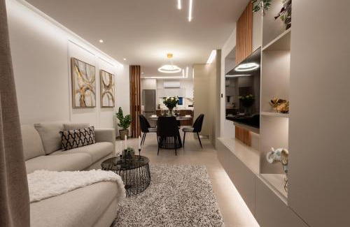 Limassol Apartment | Luxury Marina Beach Stay