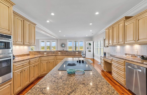 Litchfield by the Sea House | Luxury marsh front home offering both beach and marsh