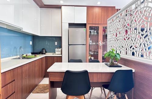 Vung Tau Apartment | Luxury Mermaid Seaside Condotel Vung Tau