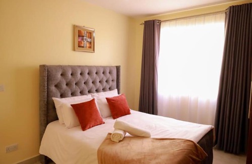 Athi River Apartment | Luxury Modern 3BR Apartment near JKIA, Nairobi
