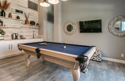 Paradise Park Vista House | Luxury Modern Home w/Htd Pool In North Scottsdale