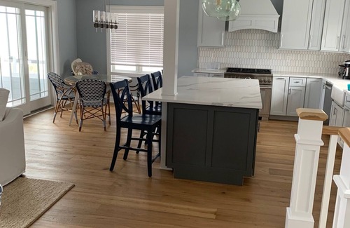 Normandy Beach House | Luxury New Construction Rental, 2nd House from Beach with Full Ocean Views