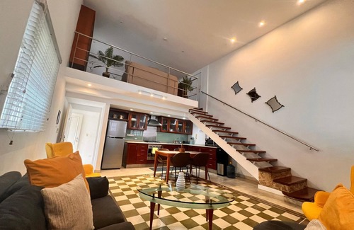 Casco Viejo Apartment | Luxury Oasis in Panama's Casco Viejo