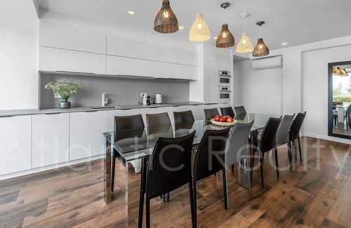San Sebastian Centro Apartment | Luxury on the Beach | Atlantic Realty