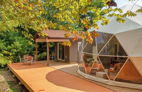 Williamsburg Apartment | Luxury on the Edge of Traverse City